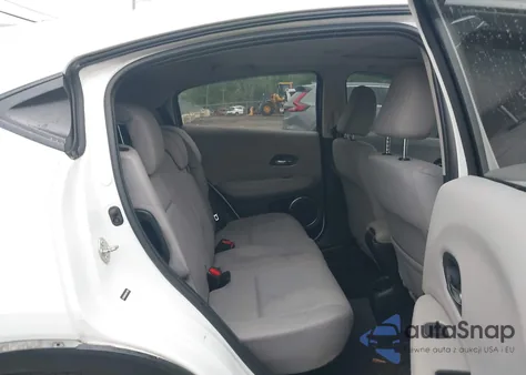 2017 Honda Hr-V Ex from USA, damaged, VIN 3CZRU6H52HM714505